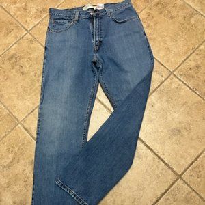 Levi Jeans 505 W34-L32 Straight Leg, Regular Fit